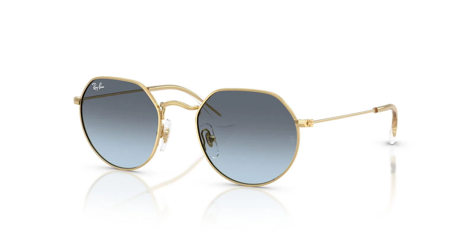 Ray-Ban Kids Jack 0RJ9565S Sunglasses - view 42
